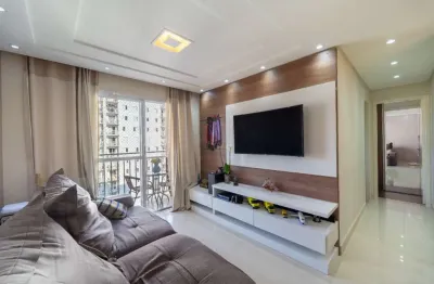 Apartamento tipo para venda em jardim tamoio com 2 quartos, 64m²