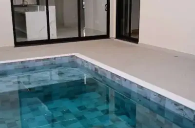 Casa no condomínio condomínio maria candida para venda com 3 quartos, sendo 3 suítes, 195m²