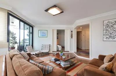 Apartamento para venda em Moema com 3 quartos, sendo 3 suítes , 202m²