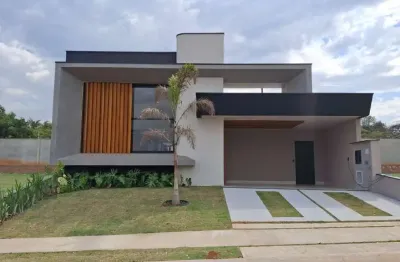 Casa no condomínio condomínio vila salpezal para venda com 3 quartos, sendo 3 suítes, 212m²