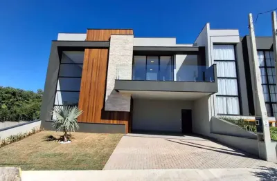 Casa no condomínio jardim residencial milano para venda com 4 quartos, sendo 4 suítes, 299m²