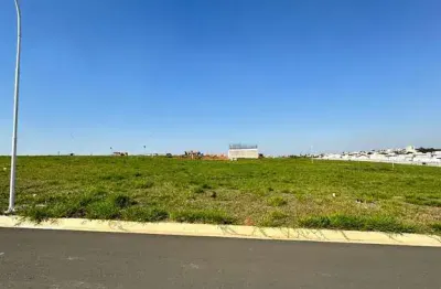 Lote em condomínio para venda em jardim residencial dona maria cândida, 300m²