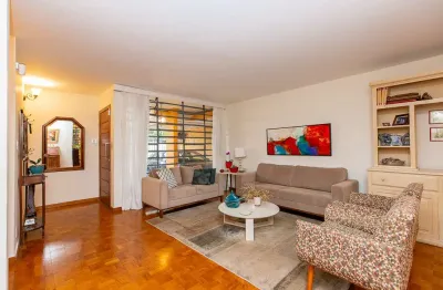 Casa com 3 quartos à venda na Rua Senador Vergueiro, 708, Alto da Boa Vista, São Paulo