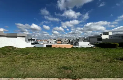 Lote em condomínio para venda em residencial lagos d'icaraí, 337m²