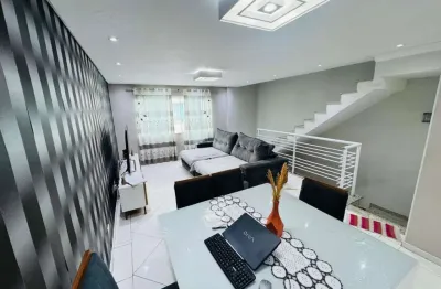 Casa no condomínio resid m. thomas ii para venda com 3 quartos, sendo 1 suíte, 149m²