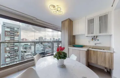 Apartamento tipo para venda em vila mariana com 2 quartos, sendo 1 suíte, 65m²