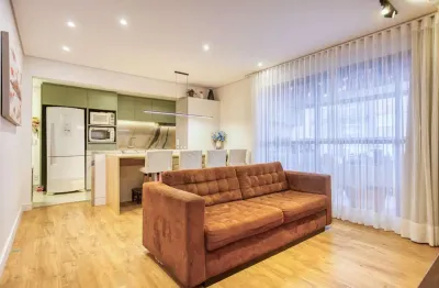 Apartamento para venda em jardim das acácias com 3 quartos, sendo 1 suíte , 101m²