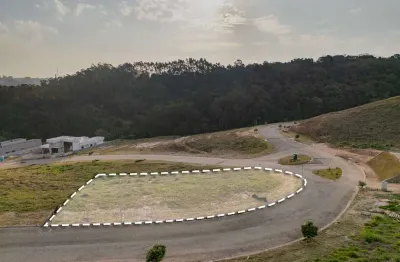 Terreno à venda na Alameda Ametista, 190, Caxambu, Jundiaí