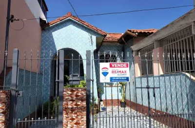 Casa com 2 quartos à venda na Rua Botocudos, 122, Vila Anastácio, São Paulo