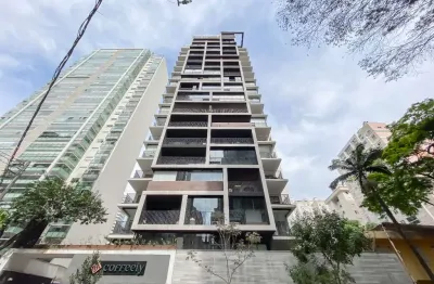 Kitnet / Stúdio à venda na Alameda dos Jurupis, 813, Moema, São Paulo