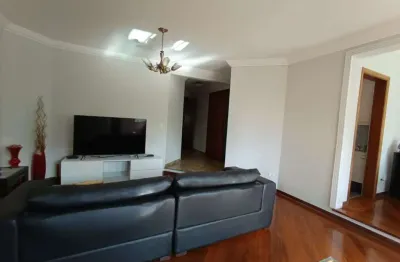Apartamento para venda em vila congonhas com 3 quartos, sendo 1 suíte , 163m²