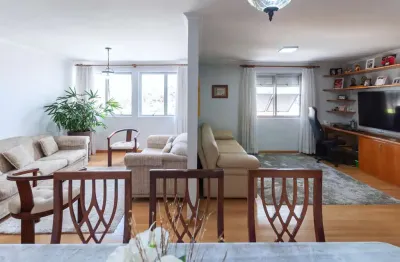 Apartamento tipo para venda em vila monumento com 3 quartos, sendo 1 suíte, 104m²