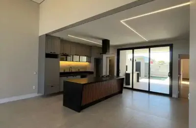 Casa no condomínio villa sapezal para venda com 3 quartos, sendo 3 suítes, 225m²