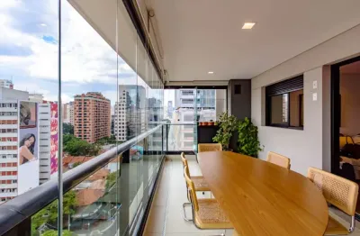 Apartamento para venda em Pinheiros com 1 quarto, sendo 1 suíte , 71m²