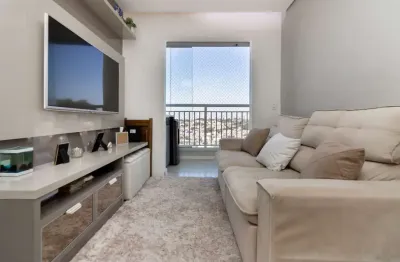 Apartamento tipo para venda em jardim cidade pirituba com 2 quartos, 49m²