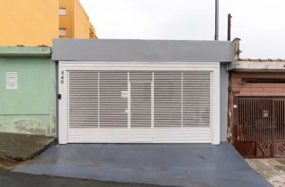 Casa com 3 quartos à venda na Rua Bom Retiro, 540, Paulicéia, São Bernardo do Campo