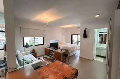 Apartamento tipo para venda em vila nova conceição com 1 quarto, sendo 1 suíte, 38m²