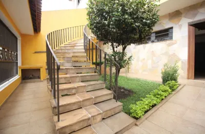 Casa com 4 quartos à venda na Rua Abagiba, 1353, Saúde, São Paulo