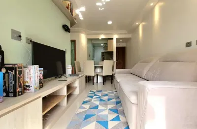 Apartamento tipo para venda em assunção com 2 quartos, sendo 1 suíte, 73m²