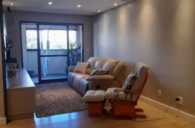 Apartamento tipo para venda em rudge ramos com 3 quartos, sendo 1 suíte, 130m²