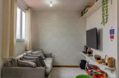 Apartamento tipo para venda em vila santa catarina com 1 quarto, 34m²