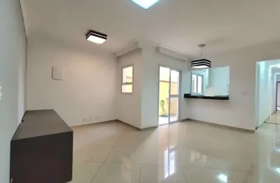 Apartamento tipo para venda em campestre com 3 quartos, sendo 1 suíte, 83m²