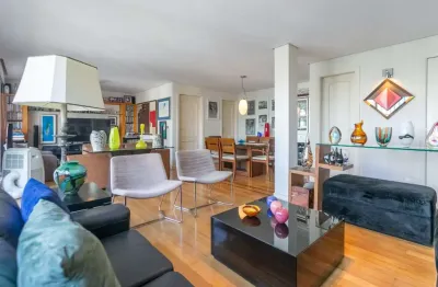 Apartamento tipo para venda em jardim ampliação - panamby com 3 quartos, sendo 1 suíte, 146m²