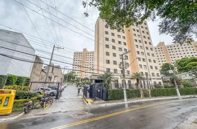 Apartamento tipo para venda em jardim santo elias com 2 quartos, 47m²