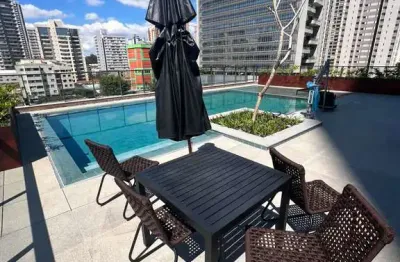 Apartamento tipo para venda em vila cordeiro com 3 quartos, sendo 3 suítes, 168m²