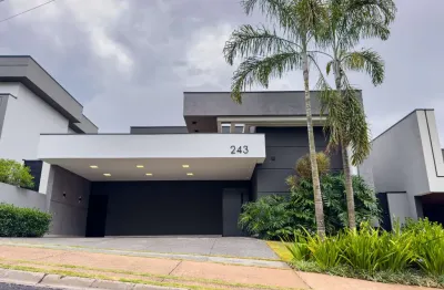 Casa no condomínio helvetia park ll para venda com 3 quartos, sendo 3 suítes, 248m²