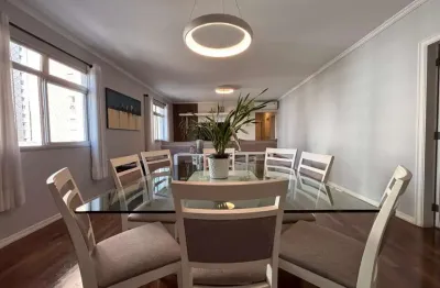 Apartamento tipo para venda em perdizes com 3 quartos, sendo 1 suíte, 188m²