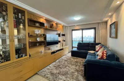 Apartamento tipo para venda em ipiranga com 4 quartos, sendo 2 suítes, 137m²