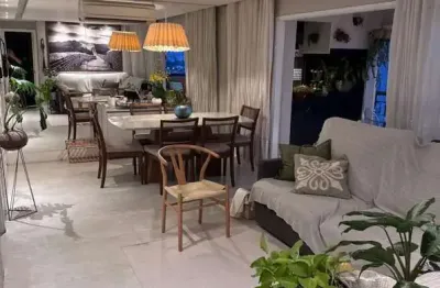 Apartamento tipo para venda em ipiranga com 3 quartos, 111m²