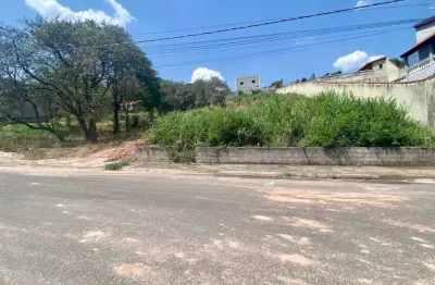 Terreno residencial para venda em minas de inhandjara, 1,085m²