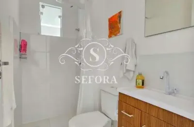 Apartamento tipo para venda em vila gumercindo com 1 quarto, 40m²