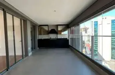 Apartamento para venda em vila nova conceição com 3 quartos, sendo 3 suítes , 160m²