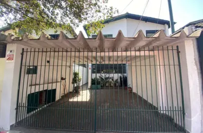 Casa com 3 quartos à venda na Rua Bernardino de Campos, 691, Campo Belo, São Paulo
