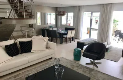 Casa no condomínio condomínio sunset brooklin para venda com 4 quartos, sendo 4 suítes , 470m²