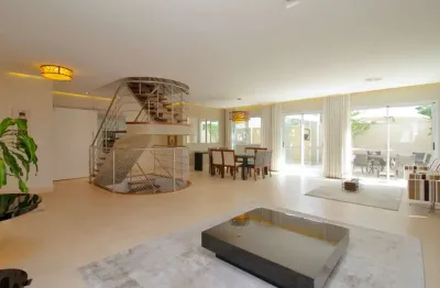 Casa no condomínio Condomínio Sunset Brooklin para venda com 4 quartos, sendo 4 suítes , 470m²