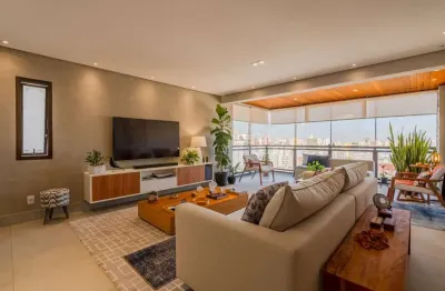 Apartamento tipo para venda em cambuí com 4 quartos, sendo 3 suítes, 153m²