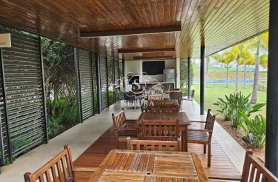 Terreno residencial para venda em alphaville nova esplanada, 459m²