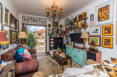 Casa para venda em Jardim Ester Yolanda com 3 quartos, sendo 1 suíte , 180m²