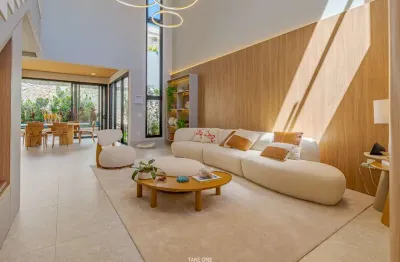 Casa no condomínio residencial portal do jequitibá para venda com 3 quartos, sendo 3 suítes, 234m²