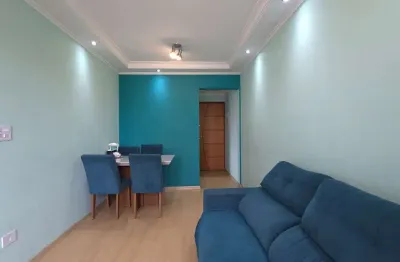 Apartamento tipo para venda em rio pequeno com 2 quartos, 45m²