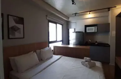 Kitnet / Stúdio à venda na Rua Pamplona, 950, Jardins, São Paulo