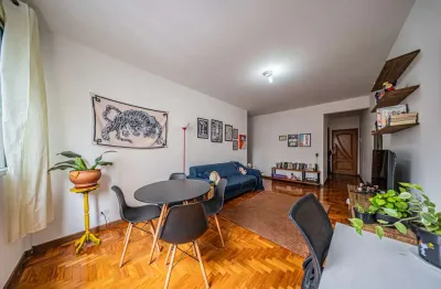 Apartamento com 1 quarto à venda na Rua Conde de São Joaquim, 115, Bela Vista, São Paulo