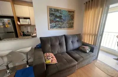 Apartamento para venda em vila marina com 3 quartos, sendo 1 suíte , 65m²