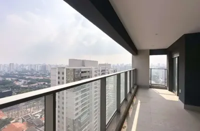 Apartamento para venda em campo belo com 3 quartos, sendo 3 suítes , 125m²