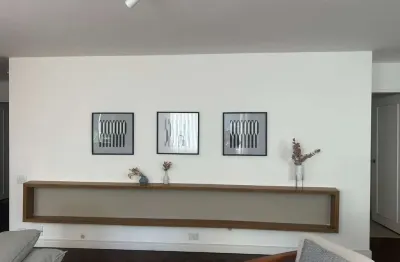 Apartamento para venda em jardim paulista com 4 quartos, sendo 2 suítes , 198m²