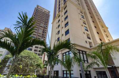 Apartamento para venda em perdizes com 4 quartos, sendo 4 suítes , 142m²